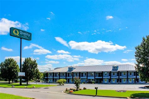 quality inn scottsboro us/72-lake guntersville area